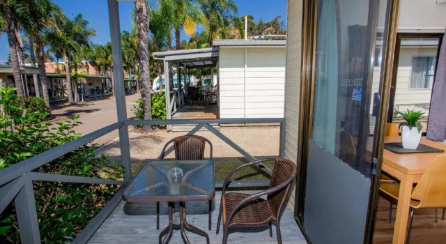 Коттедж Standard BIG4 Tasman Holiday Parks - Tathra Beach