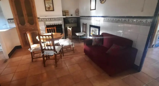 Номер Standard Casa Rural Porta Del Cel