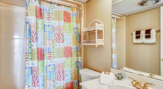 Номер Standard Sandpiper Cove 2136 2 Bedroom Condo by RedAwning