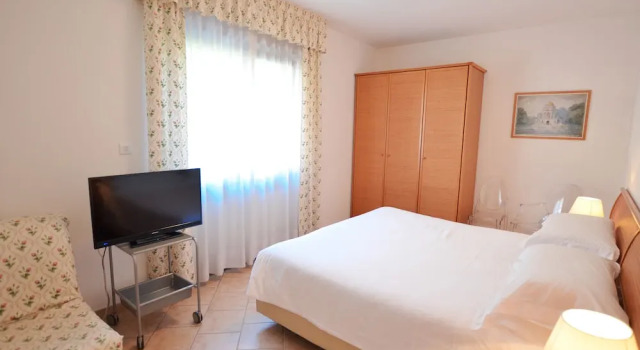 Апартаменты Superior с 2 комнатами с балконом Residence Alle Palme