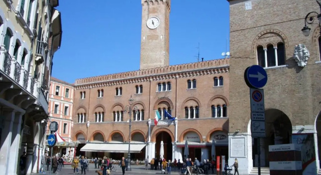 Апартаменты Holiday home Mamma Mia on ground floor TV - VENEZIA