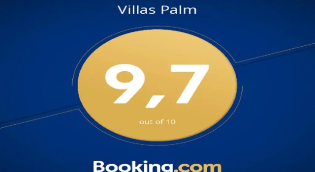 Номер Standard Villas Palm