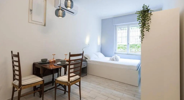 Студия Blue Apartments by Wonderful Italy