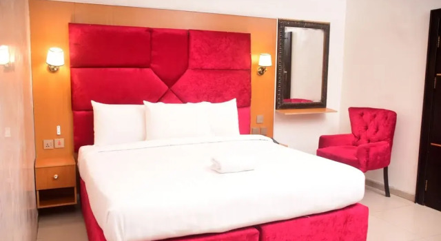 Двухместный люкс Panyu Hotel And Resort Limited