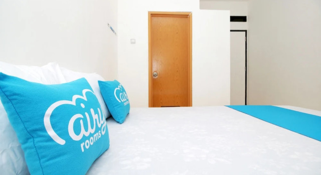 Airy Eco Syariah Kebon Jeruk H Paeng 12A Jakarta, Book Hotel Jakarta Jakarta Province, near Binus University