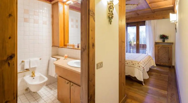 Номер Standard с балконом Hotel Bellevue Suites & Spa