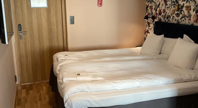 Номер Economy Stadshotellet Kristianstad