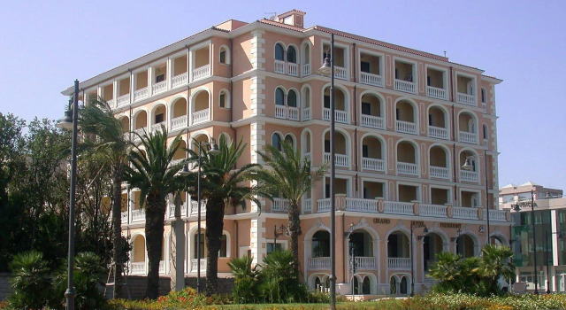 Grand Hotel President Olbia