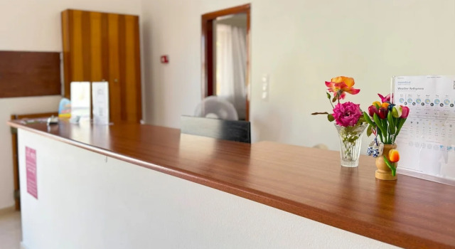 Domenica Apartments, Rezerwuj Apartament Hotele w Retimno z parkingiem, Parking