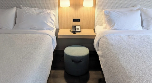 Номер Standard Greenville Pelham Inn by IHG