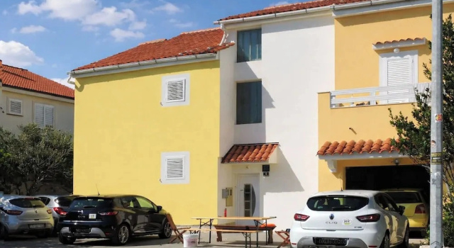 Apartments Sime, Забронировать Апартаменты/квартира Отели в центре Новалья, в центре