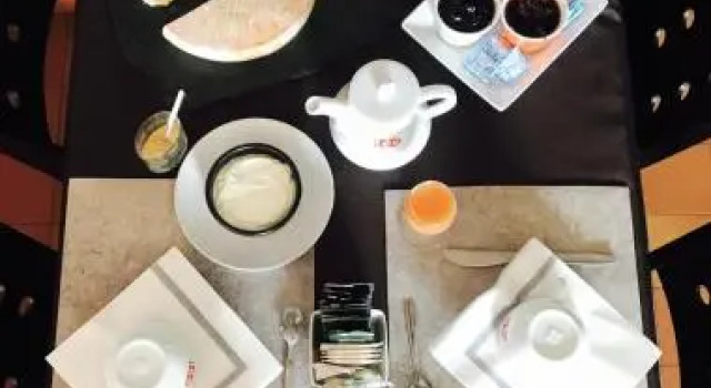 Hotel Restaurant Les Planottes