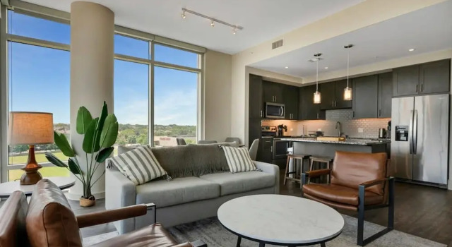 The Preston Beauty I Premium 2BR in Dallas