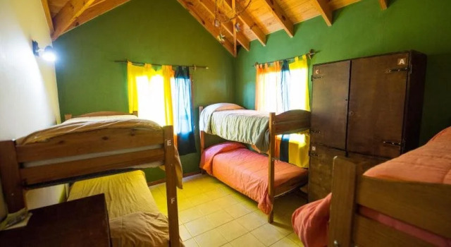 Nakel Yenu, Rezervovat Hotel Hotely v Patagonia s parkováním, Parkování