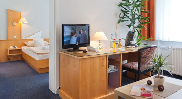 Номер Comfort Hotel Villa Subklew