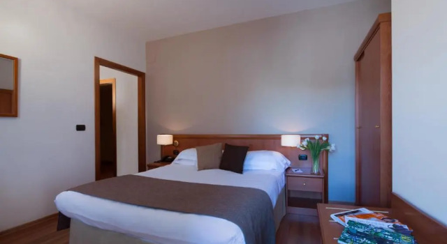 Номер Standard Garden Hotel