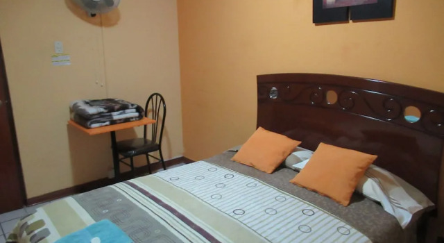 Одноместный номер Economy Kurmi Hostel Lima Airport