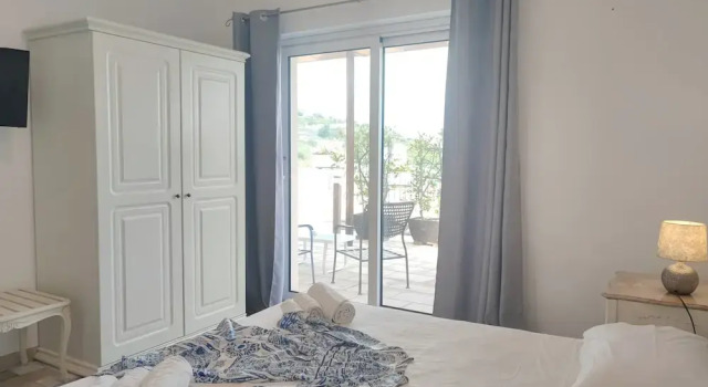 Семейные апартаменты с 2 комнатами Don Vittorio Country Village