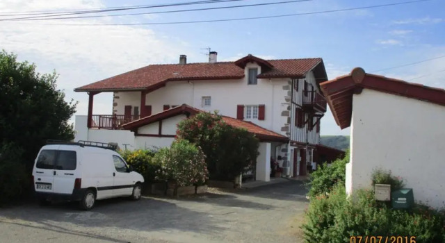 Etxexuriko Borda, Rezervați Hotel Ainhoa French Basque Country