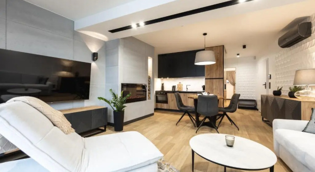 Апартаменты Mountain Apartments Butorowy Residence