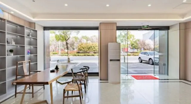Zhongzhou Hotel, Boek Hotel Huzhou Zhejiang