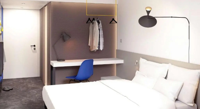 Premium Doppel Zimmer Ibis Praha Old Town