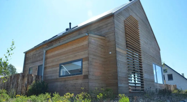 The Strandwood