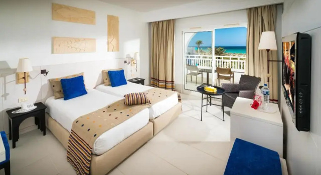 Iliade Aqua Park Djerba, Rezervovat Hotel Hotely v Džerba s parkováním, Parkování