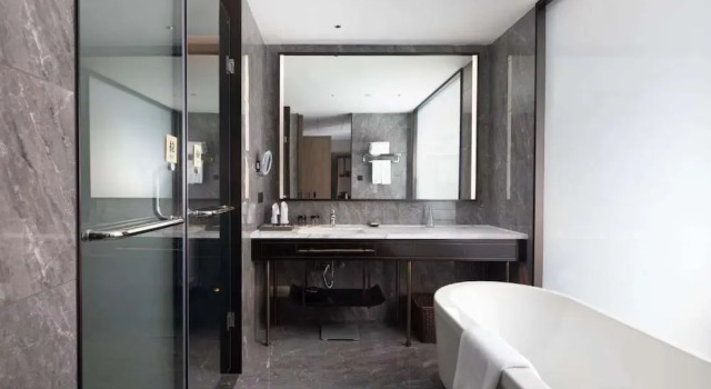 Двухместный номер Elegant Wyndham Changzhou Liyang