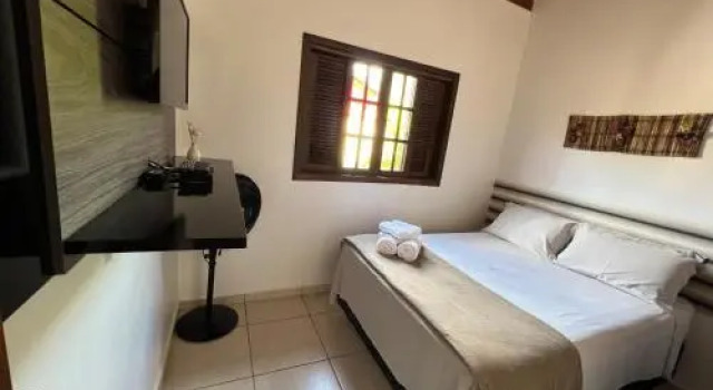 Juquinha Chalé