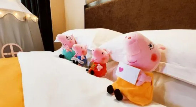 Семейный тент Jin Sha Wan Grand Hotel