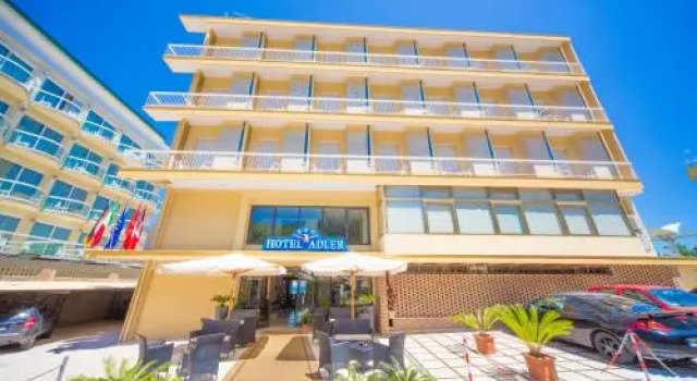 Hotel Adler, Book Hotel Gabicce Mare 