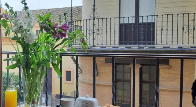 Ispal Apartment & Parking Seville Historic Center vftse06601