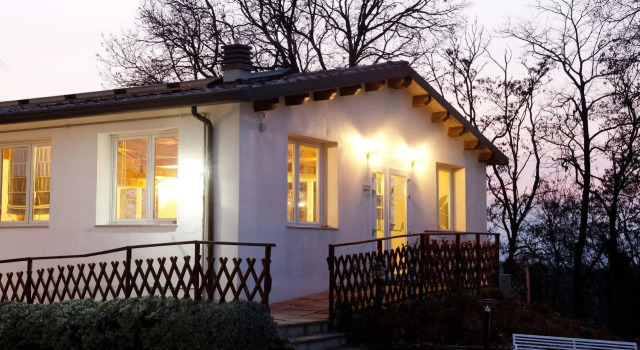 Agriturismo La Gironda, Book Hotel Hoteller i Forlì med parkering, Parkering