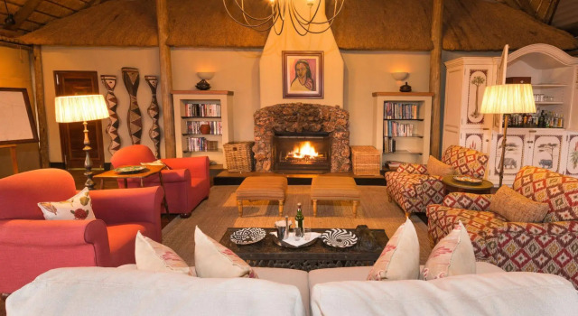Little Ongava - All Inclusive, Prenota Hotel Okaukuejo Parco nazionale Etosha