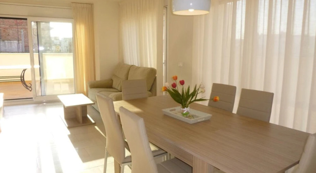 Modern Apartment in Roses Near Beach, Забронировать Апартаменты/квартира Росас Cap de Creus Nature Reserve