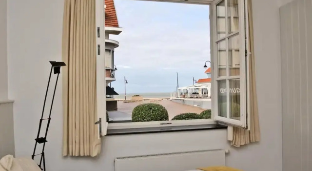 Apartment in De Haan Near Belle Epoque Beach, Rezerwuj Apartament Hotele w Bruksela z parkingiem, Parking