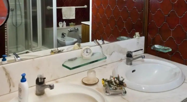 Standard Zimmer B&B Ippolito