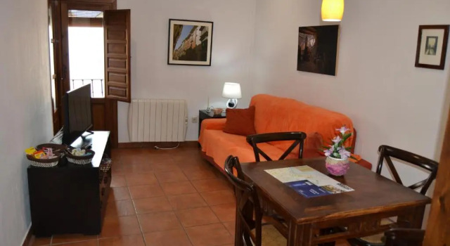 Apartamento San Mateo 2, Varaa Huoneisto Cuenca Cuenca Province