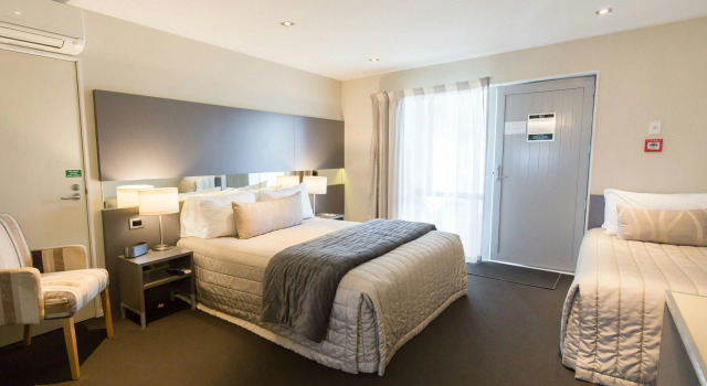 Airport Gateway Motor Lodge, Rezervați Hotel Avonhead Christchurch