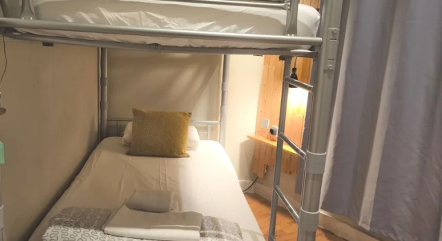 Двухместный номер Economy Wow Hostel Barcelona