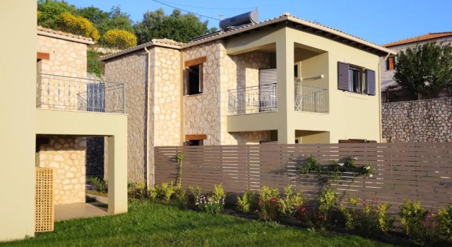 Villas On The Clouds, Забронировать Вилла Отели периферии Ионических островов с парковкой, Парковка