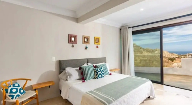 6BD Villa with Ocean Views in Cabo