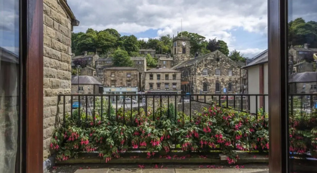 Номер Superior The Old Bridge Inn, Holmfirth, West Yorkshire - The Coaching Inn Group
