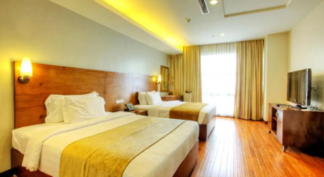 Двухместный номер Deluxe Armada Hotel