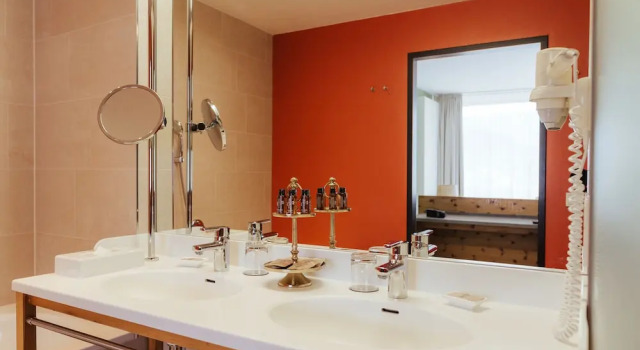 Двухместный номер Standard Villa Seilern Vital Resort