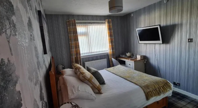 Standard cameră Lowefield B&B