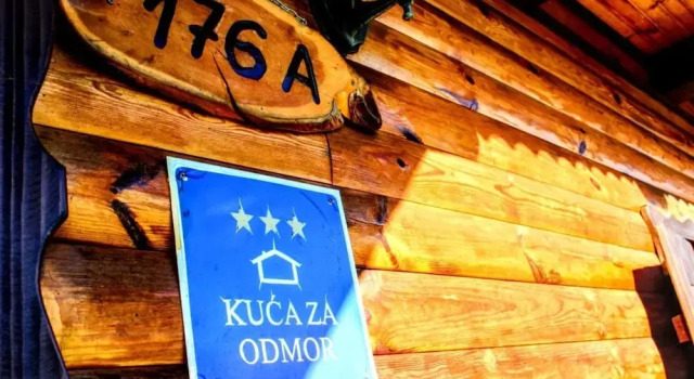 Holiday Home Šegota, Забронировать Отель Отели Прокике с парковкой, Парковка