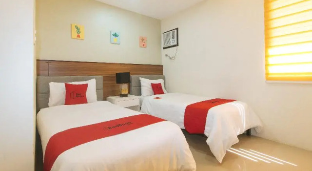 Reddoorz @ Leoncia Apartelle Mandaue City