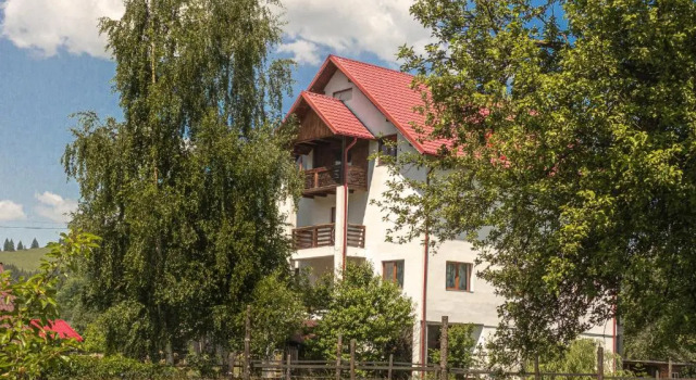 Pensiunea Magda, Prenota Bed & breakfast Hotel a Suceava con parcheggio, Parcheggio